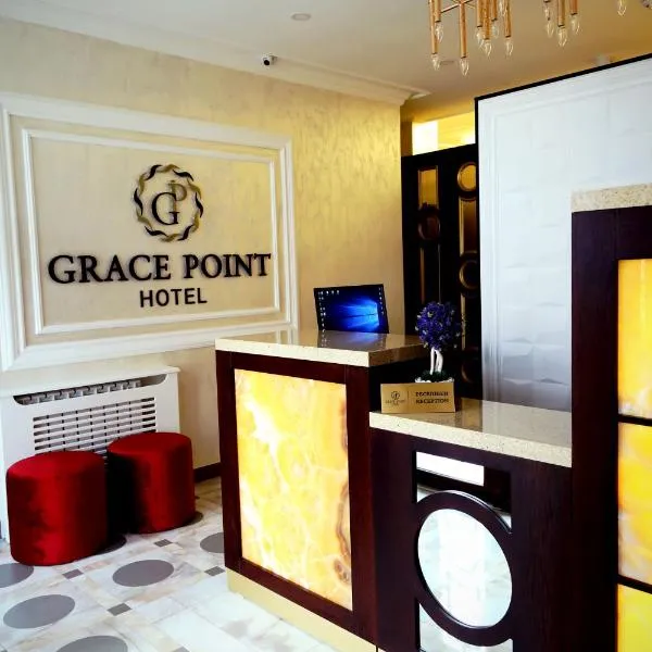 Grace Point Hotel, hotel i Astana