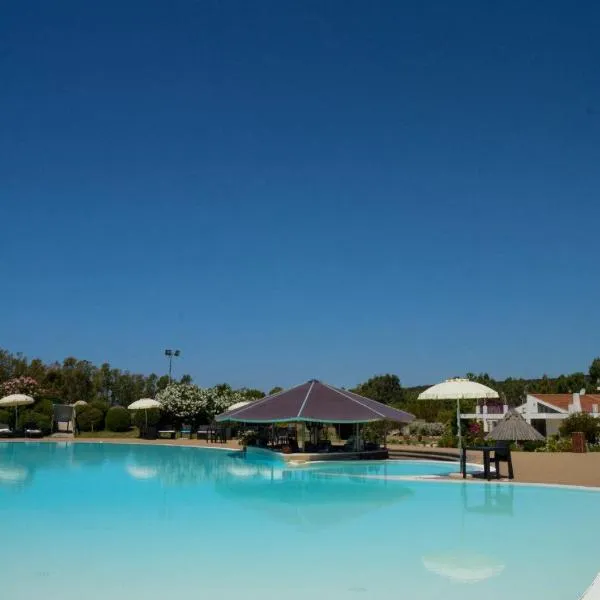 Residence Hotel Monte Ricciu, hotel Algheróban