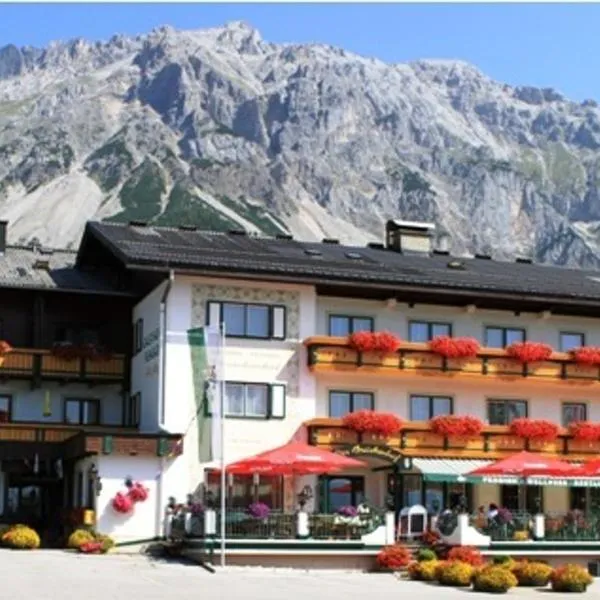 Der Brückenhof Ramsau, hotel in Ramsau am Dachstein