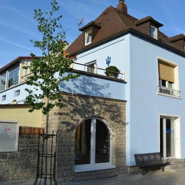 Ferienwohnung Storchennest, hotel in Volkach