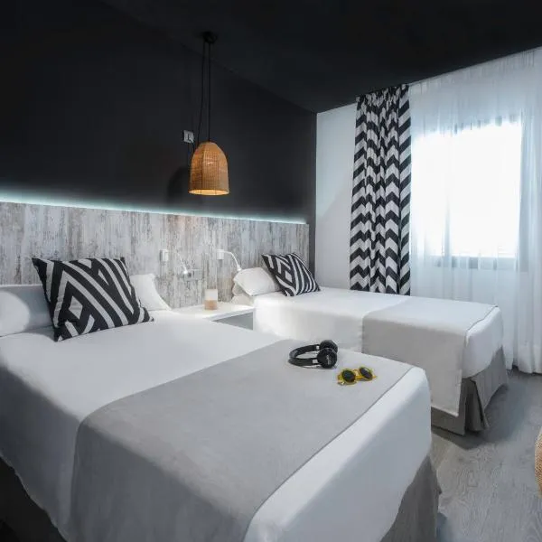 Aparthotel Vibra Mogambo - Adults only, hotel v destinaci Playa d'en Bossa