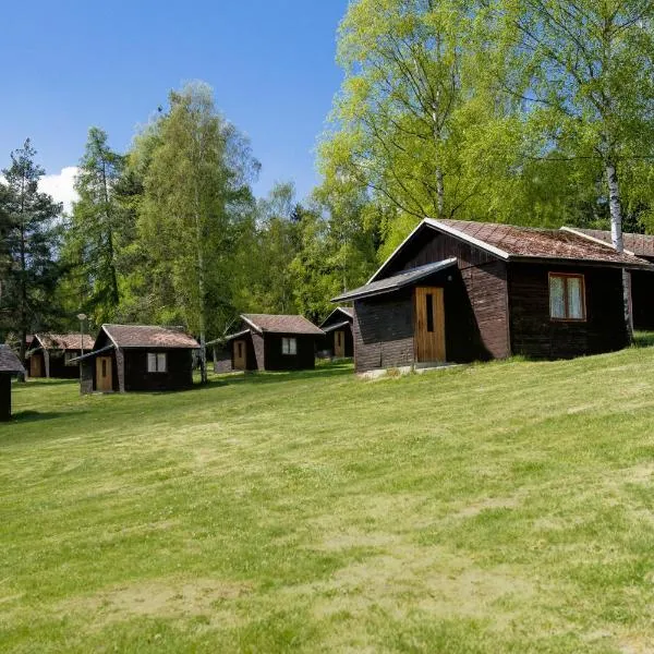 CAMP VARY - Vítkova Hora, hotel v destinaci Karlovy Vary