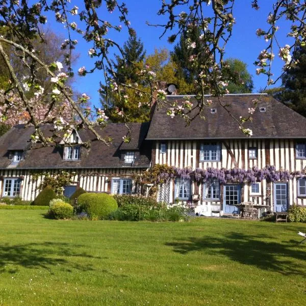 Chambre d'Hôte Près de Deauville, hotel in Bonneville-la-Louvet