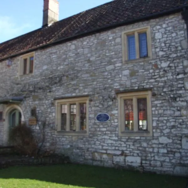 Longbridge House, hótel í Shepton Mallet