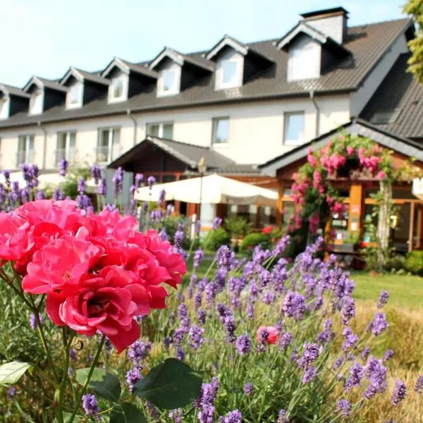 Hotel und Restaurant Eurohof, hotel en Kamp-Lintfort