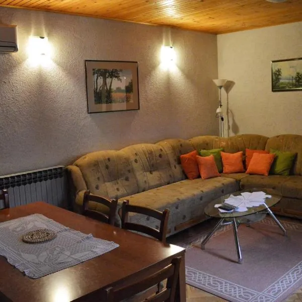 Apartment Racing, hotel v destinaci Beli Manastir