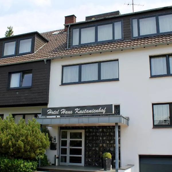 Haus Kastanienhof, hotel Mülheim an der Ruhrban