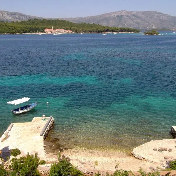 Soline accommodation, hotel din Korčula