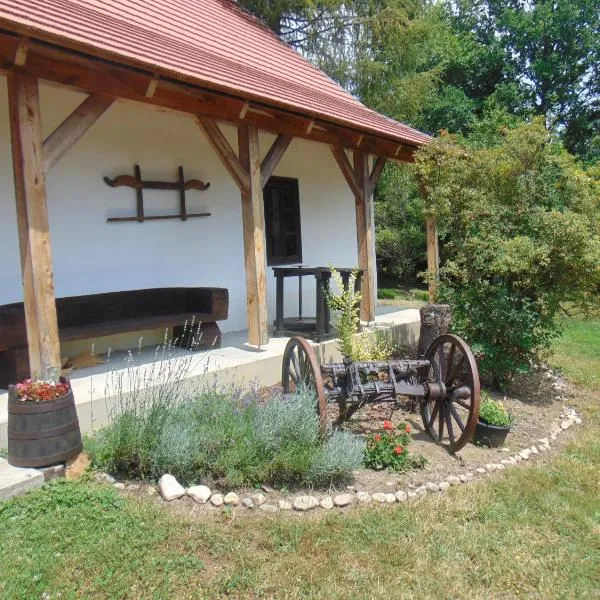 Rigó Vendégház, hotel v destinaci Öriszentpéter