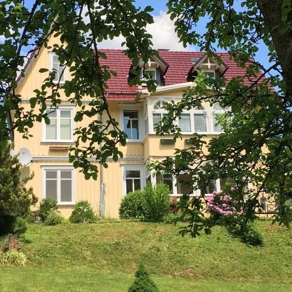 Villa Pusteblume, hotell sihtkohas Bad Grund