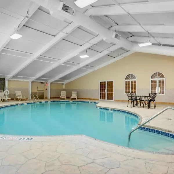 Days Hotel by Wyndham Toms River Jersey Shore, hotel v destinaci Toms River