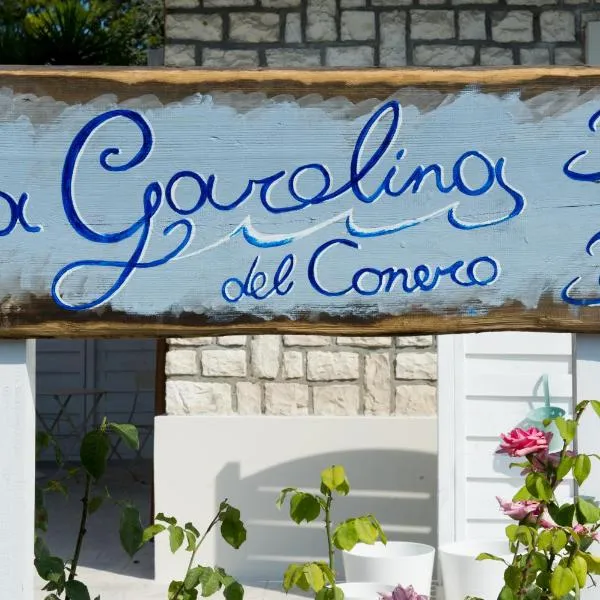 LaGarolina Del Conero B&B, hotel i Sirolo