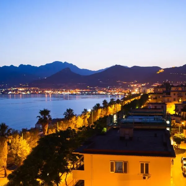 Terrazza Marconi, hotel in Salerno
