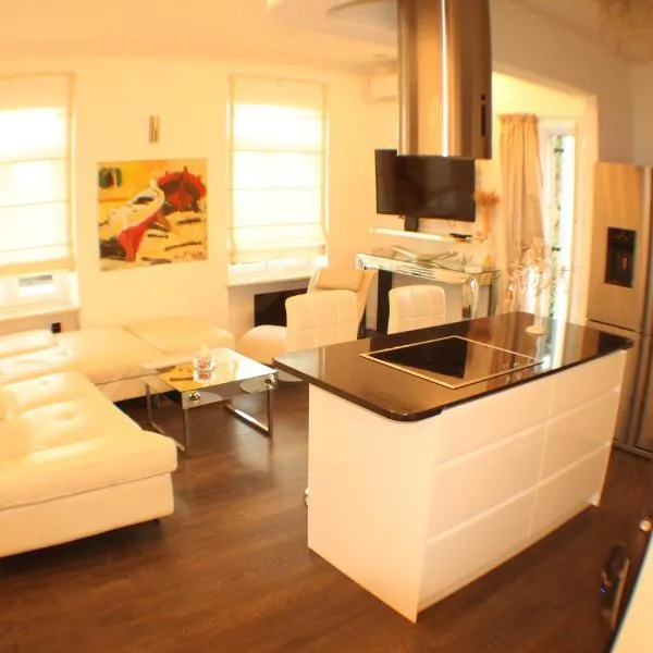 Apartment Amorino, hotel v destinácii Opatija