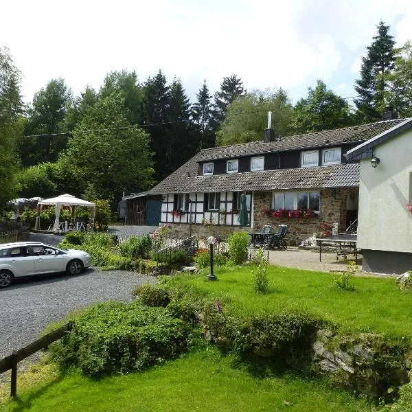 Haus Sonnentau, hotel a Monschau