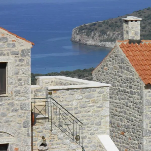 Althea Village, hotel en Pyrgos Dirou