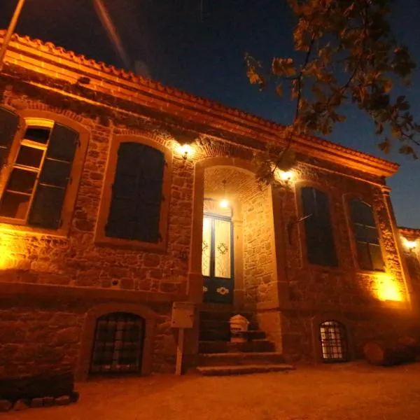 TAŞKONAK, hotel Bergamában