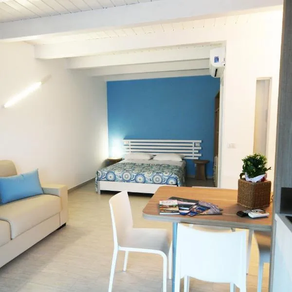 Casa Dante Bed&Breakfast, hotel in Mattinata