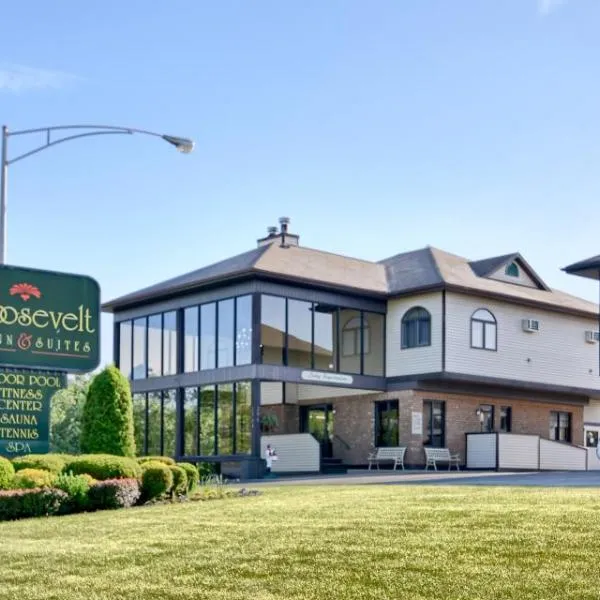 Roosevelt Inn & Suites Saratoga Springs, hotell sihtkohas Saratoga Springs
