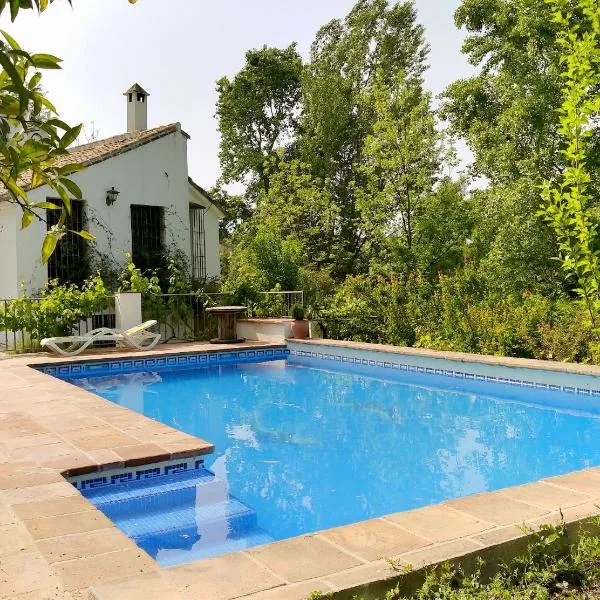MOLINO MAROTO casa rural villa, hotel in Alhaurín el Grande