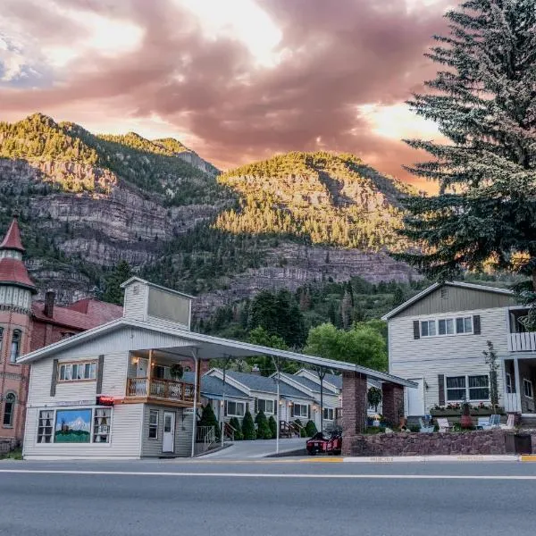 Abram Inn & Suites, hotel v mestu Ouray