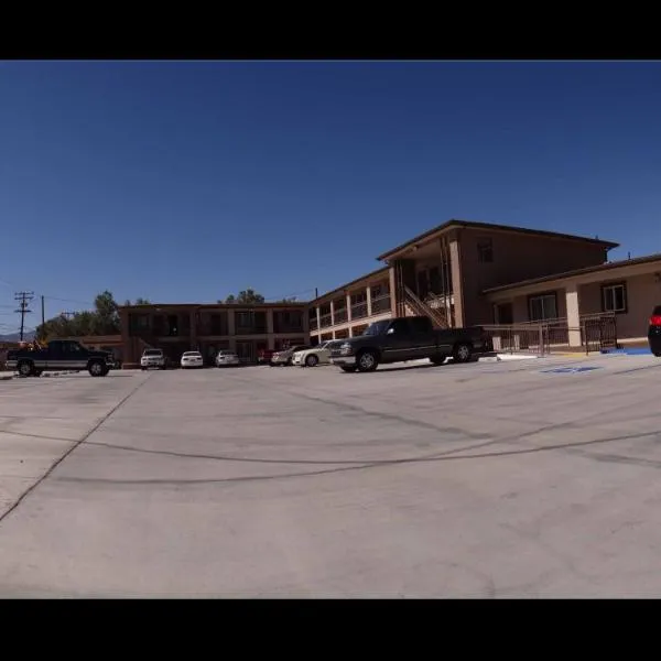 Executive Inn Mojave, hotel in Mojave