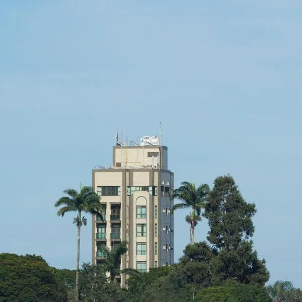 Serema Palace Hotel, hotel em Lavras