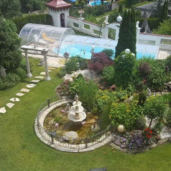 Ferienwohnungen Garten Eden, hotel em Trebesing