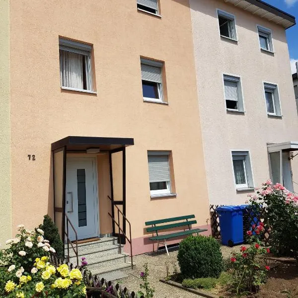 Schöne, private Wohnungen, hotel in Aalen