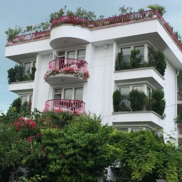 Guesthouse JANA, hotel v destinaci Pomorie