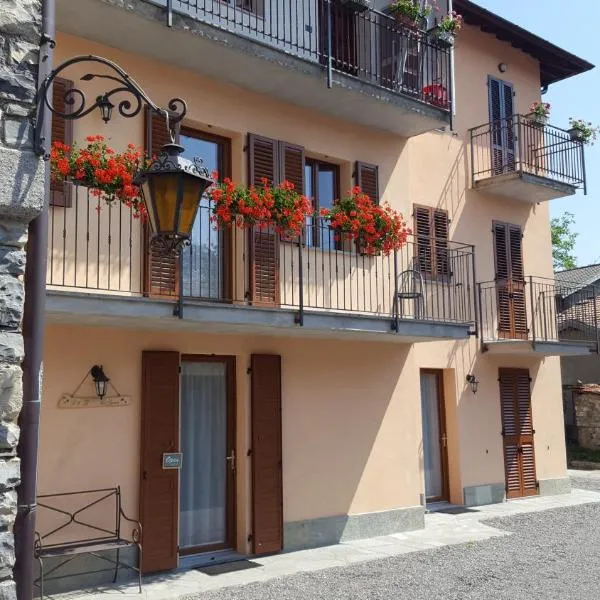 B&B CA'SUANA, מלון בלנצו ד'אינטלווי
