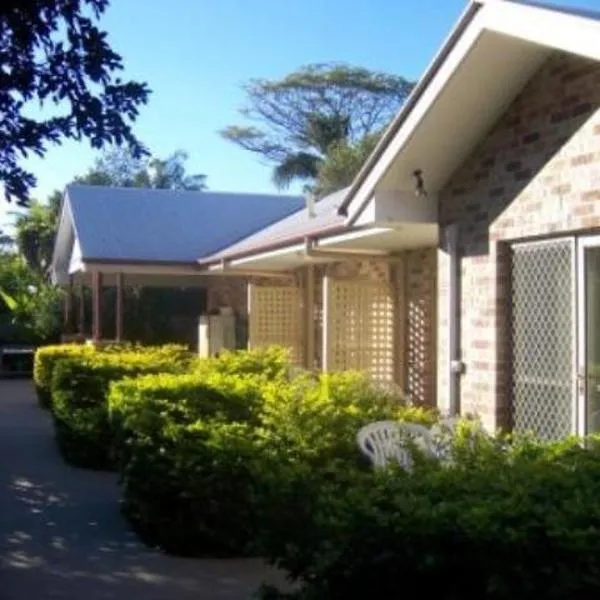Redland Bay Motel, готель у місті Редленд-Бей