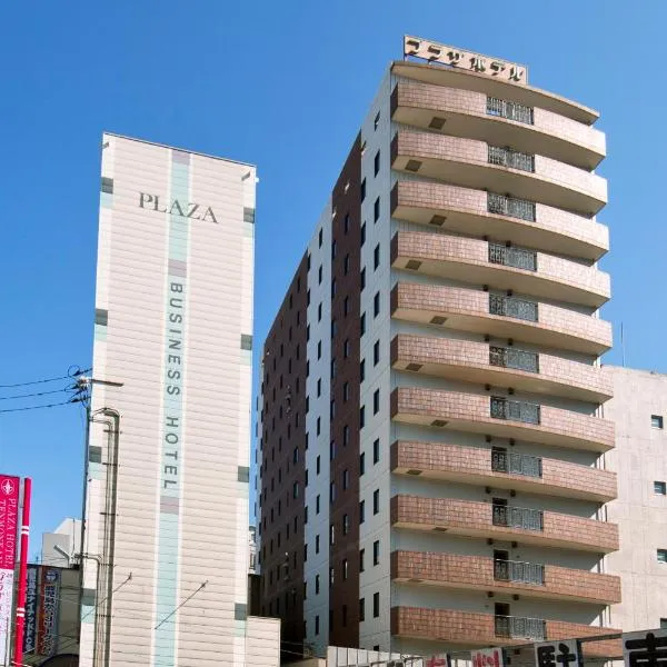 Kagoshima Plaza Hotel Tenmonkan, hotel in Kagoshima