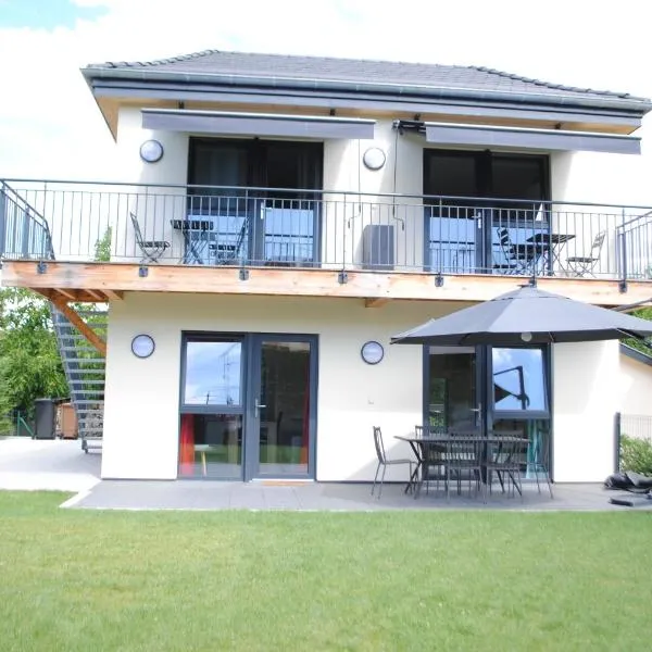 Cosy Corner、コルマールのホテル