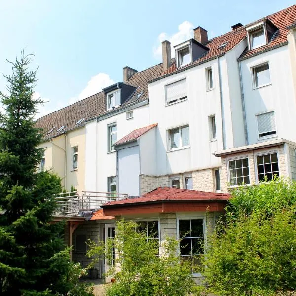 TM Hotel Essen, hotel in Essen