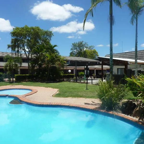 입스위치에 위치한 호텔 Country Motel Ipswich