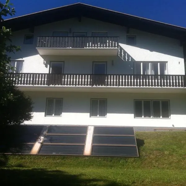 Ferienhaus Vera, hotel in Obervellach