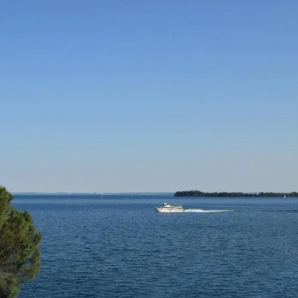 Hotel Aquavite, viešbutis mieste Vobarno