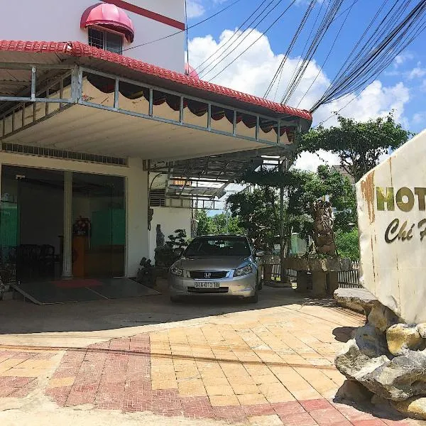 Chi Hieu Hotel, hotel di Ấp Trà Kha