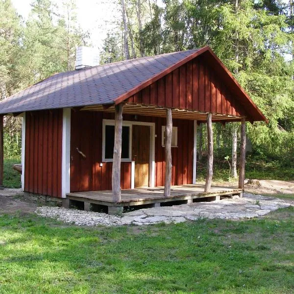 Kipi-Koovi Holiday Centre, hotel v destinaci Kipi