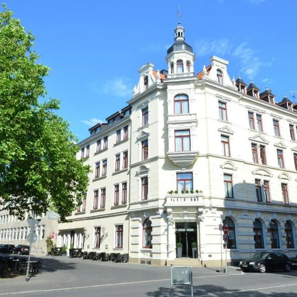 Frühlings-Hotel, hotel en Engelnstedt