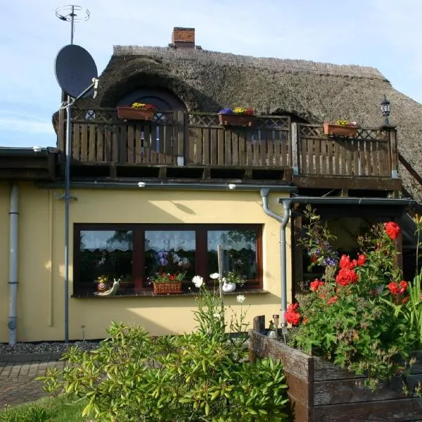 아렌스호프에 위치한 호텔 Boddenkieker