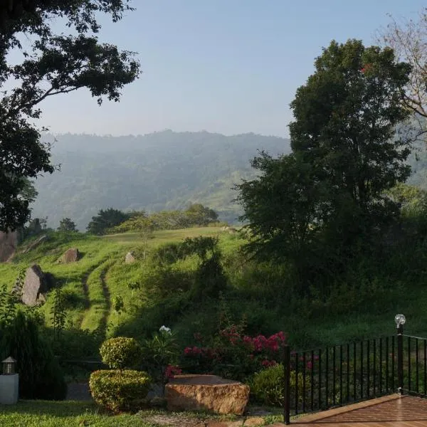 Villa Tee Four, hotel v destinaci Digana