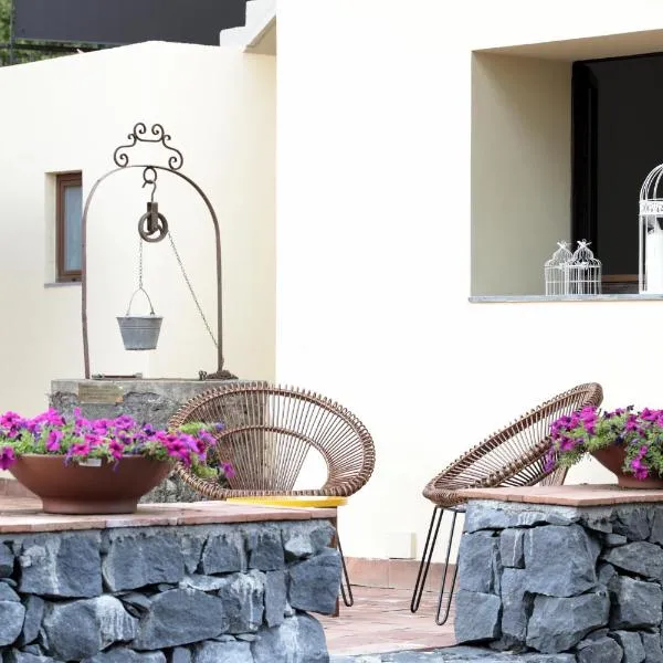 A Casa Do Monucu, viešbutis mieste Fornazzo