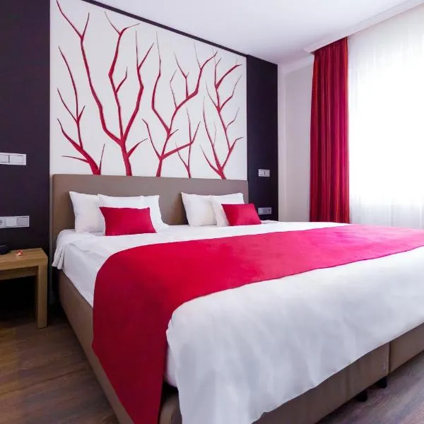 Ferienwohnung Burgblick, khách sạn ở Bullay