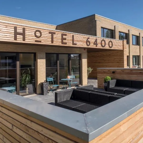 Hotel 6400, hotel v destinaci Sønderborg
