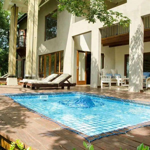 Villa Rostrata-on-Lake, hotel v destinaci Hazyview