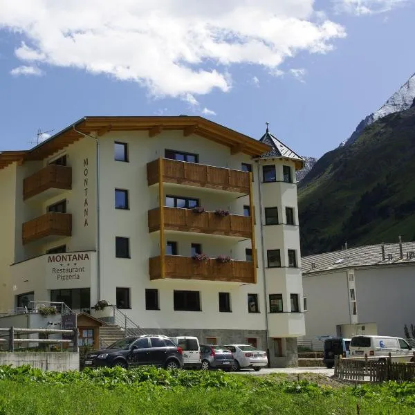 Hotel Montana, hotel in Sulden