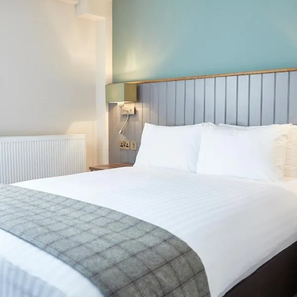 New Inn by Greene King Inns, hotel v destinaci Newport
