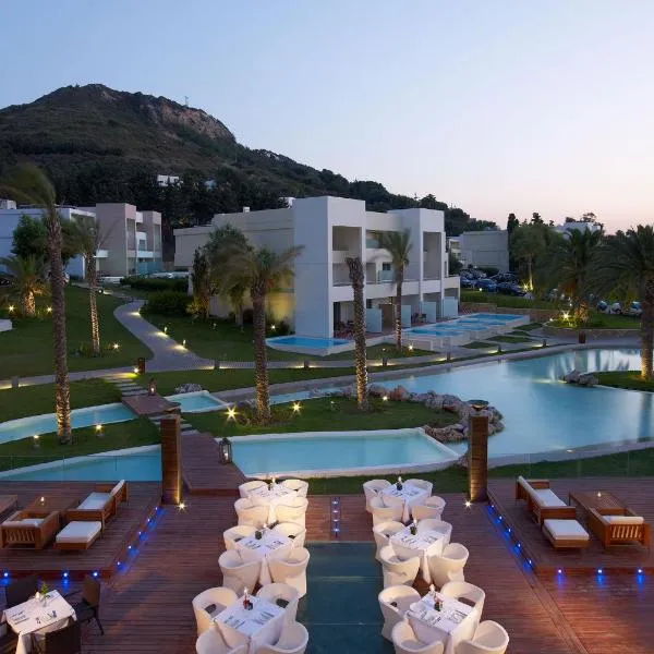 Rodos Palace Hotel, hotel v destinácii Ixia